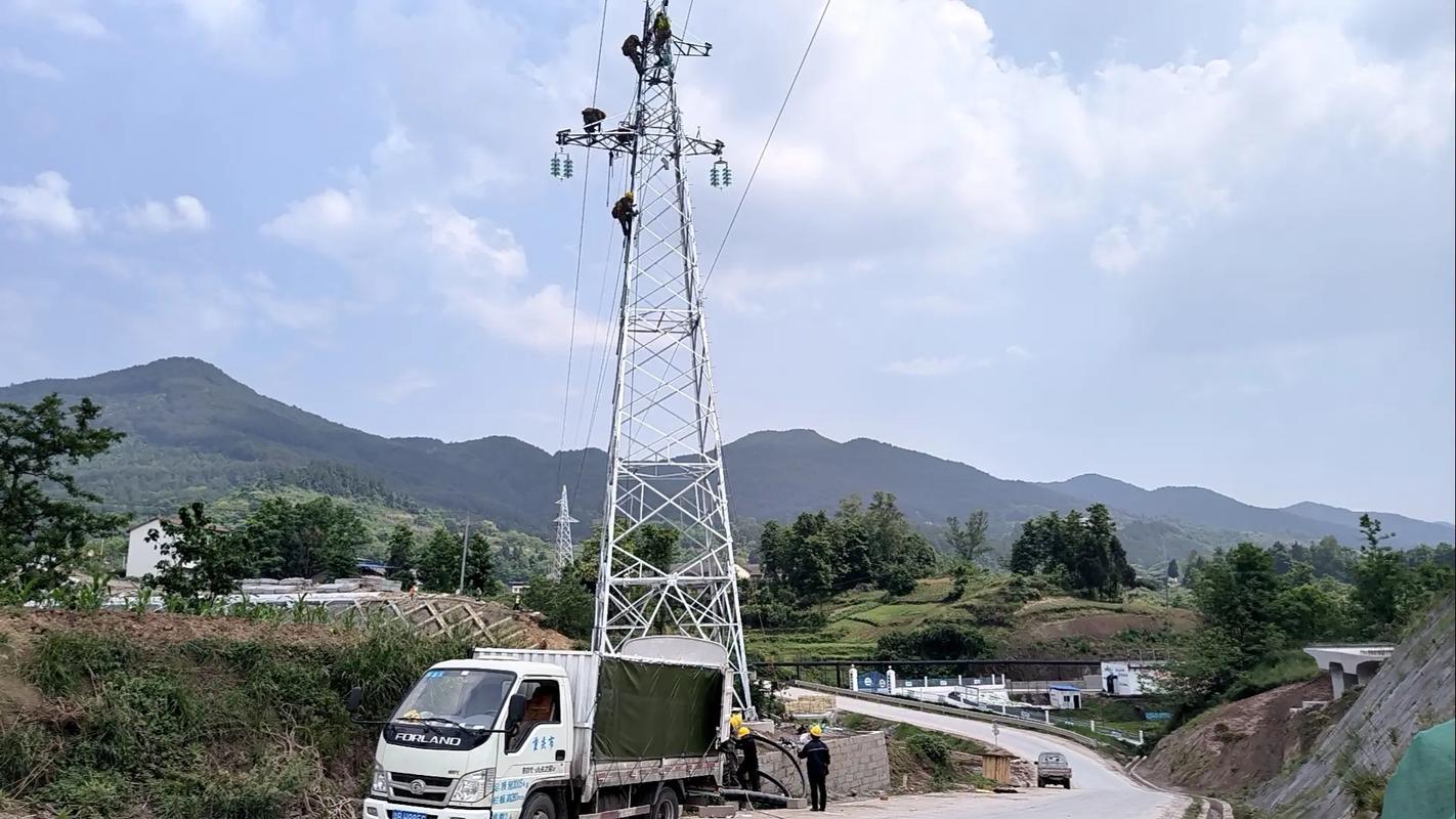 深耕百日，再取一處——通信線路遷改工程順利完成